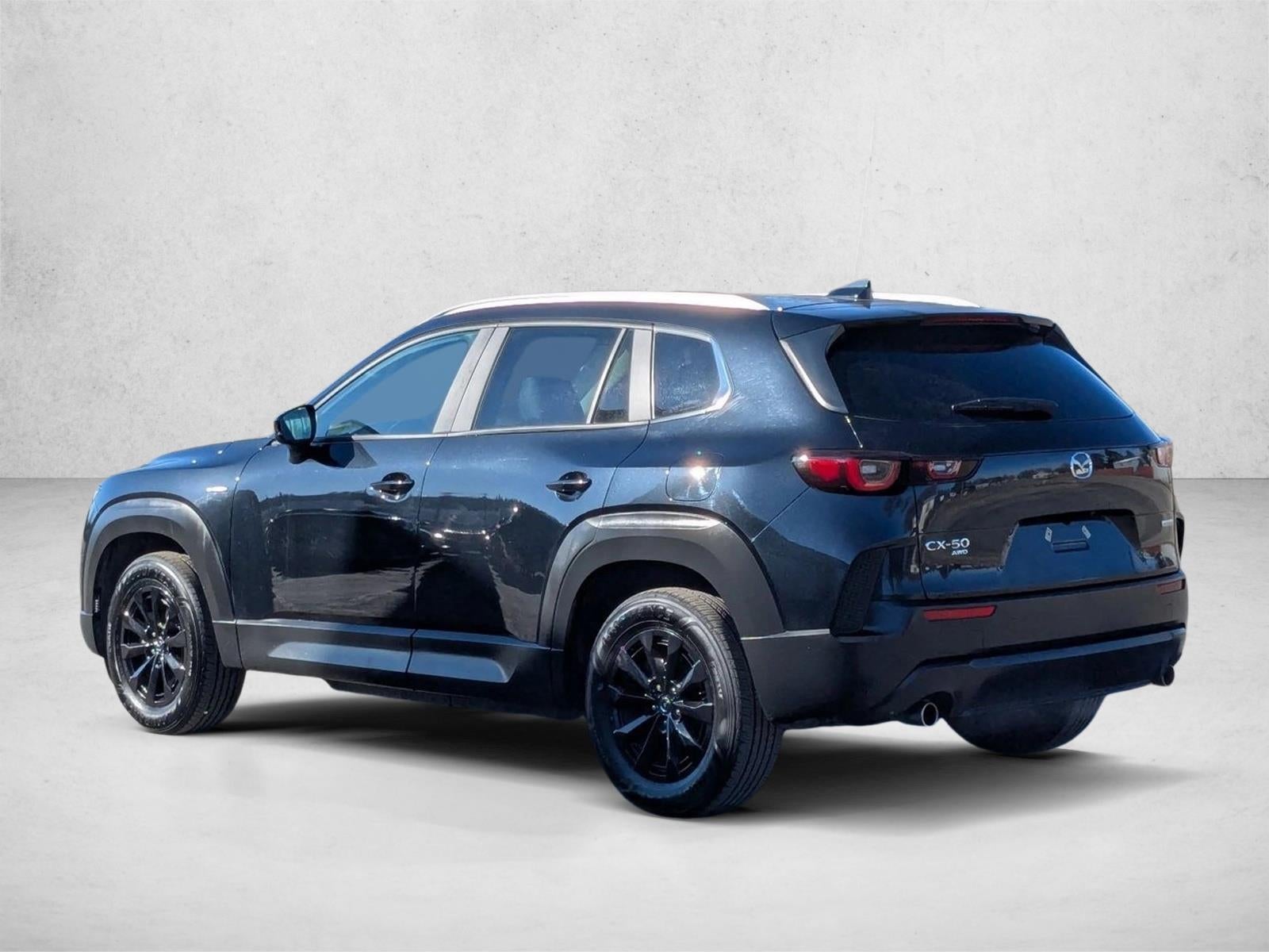 2025 Mazda Mazda CX-50 Hybrid Preferred Package AWD