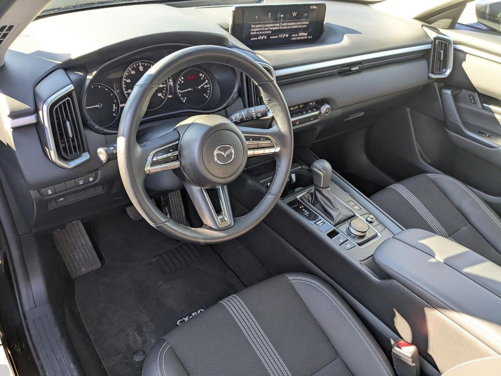 2025 Mazda Mazda CX-50 Hybrid Preferred Package AWD