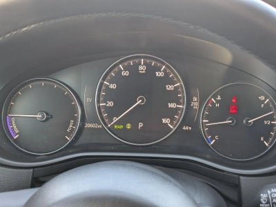 2025 Mazda Mazda CX-50 Hybrid Preferred Package AWD