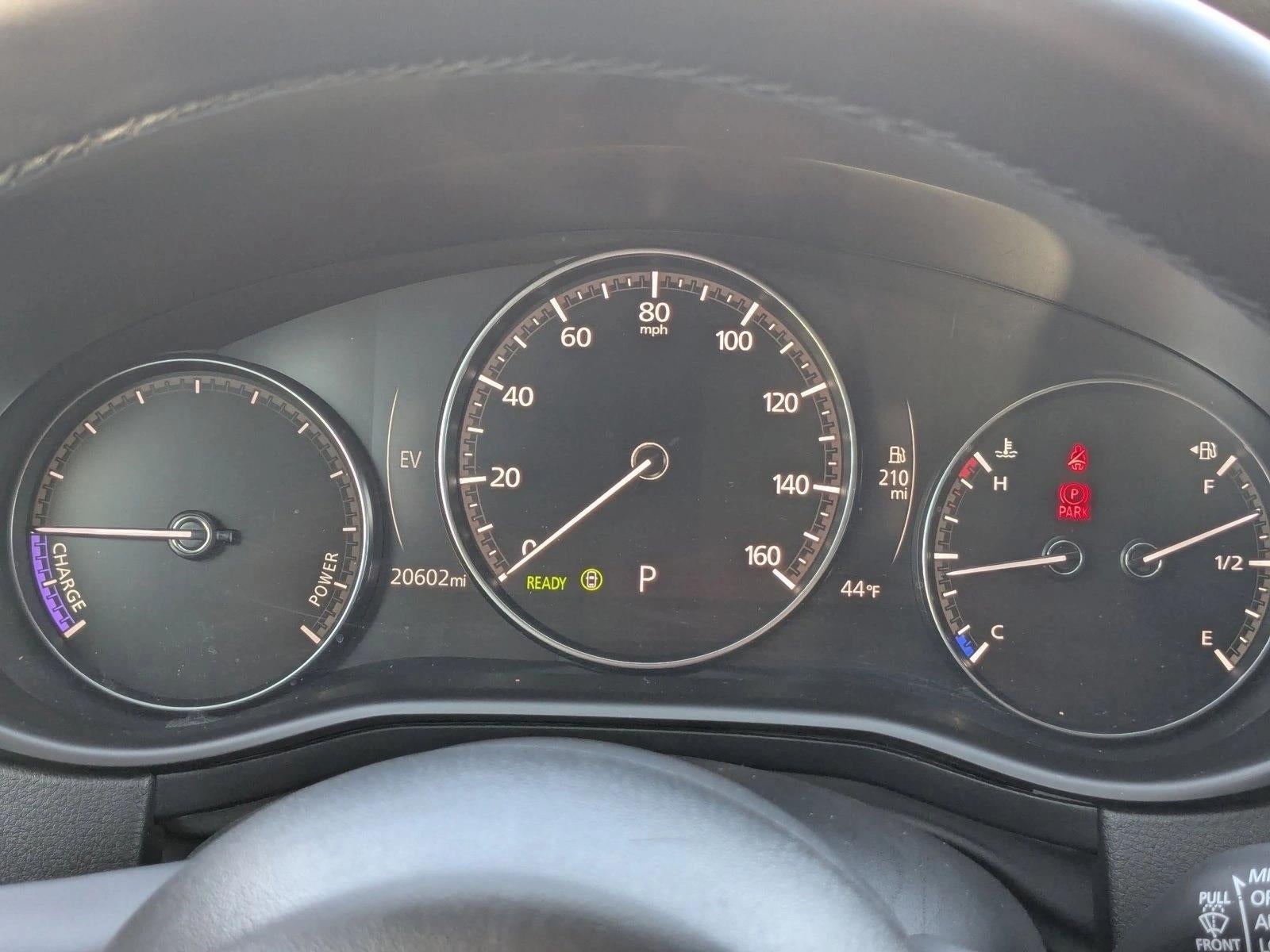 2025 Mazda Mazda CX-50 Hybrid Preferred Package AWD