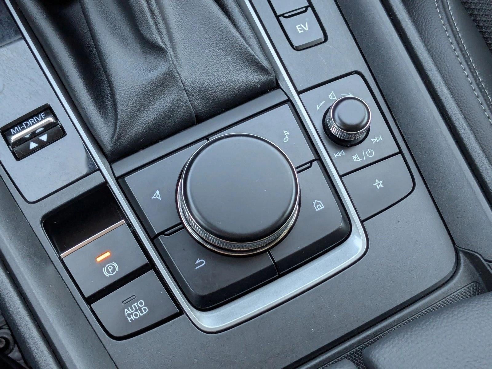 2025 Mazda Mazda CX-50 Hybrid Preferred Package AWD