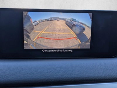 2025 Mazda Mazda CX-50 Hybrid Preferred Package AWD