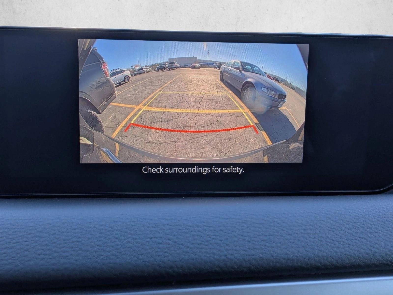 2025 Mazda Mazda CX-50 Hybrid Preferred Package AWD