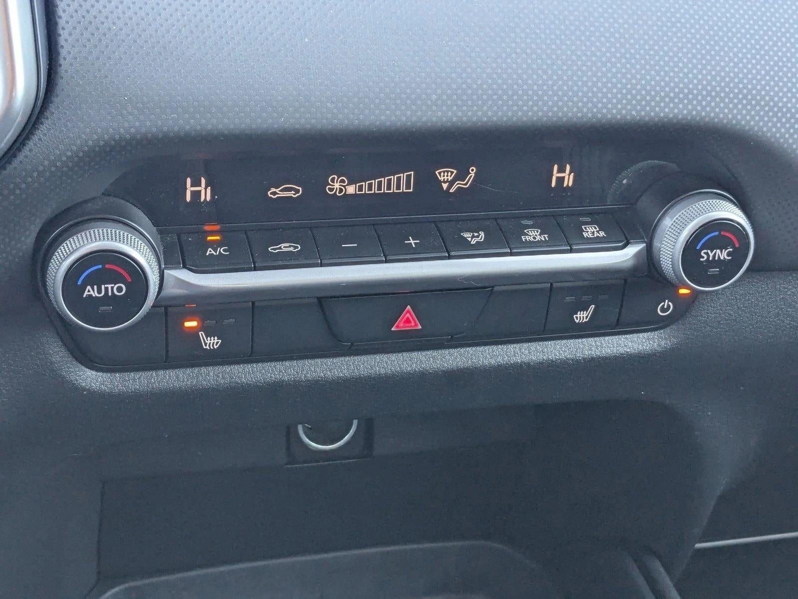 2025 Mazda Mazda CX-50 Hybrid Preferred Package AWD