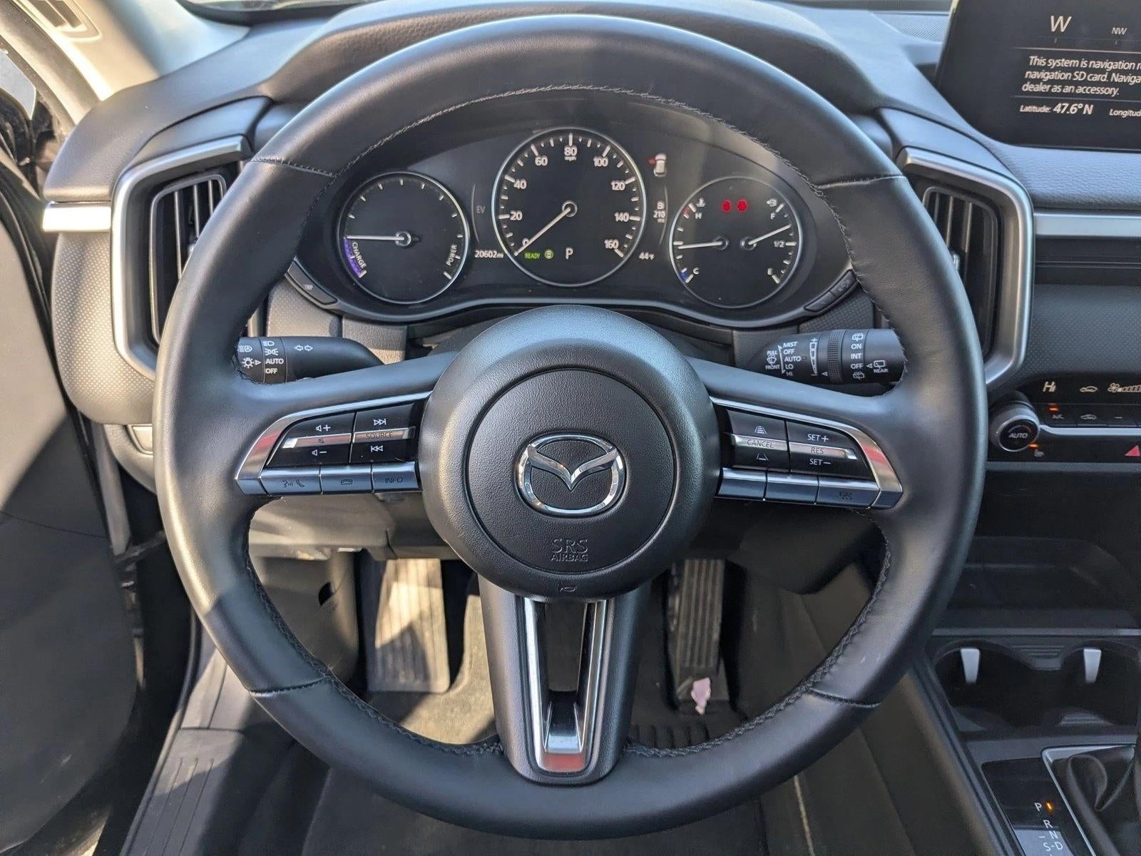 2025 Mazda Mazda CX-50 Hybrid Preferred Package AWD