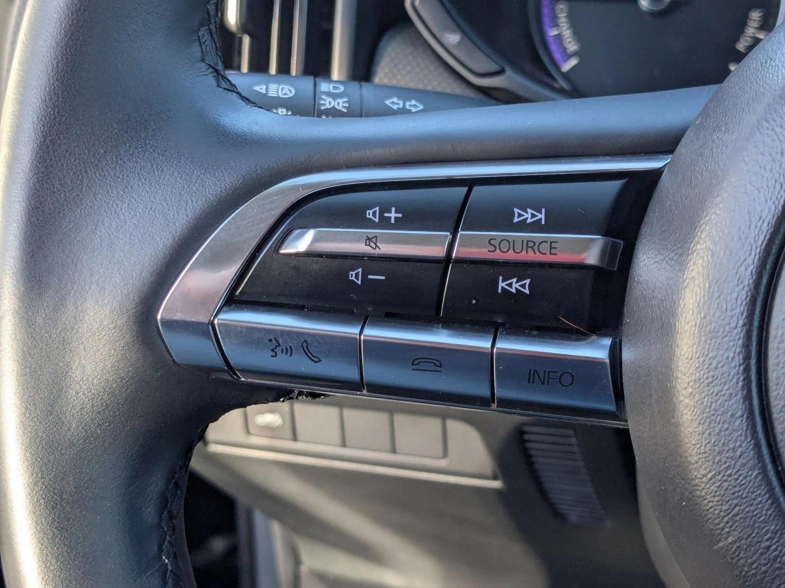 2025 Mazda Mazda CX-50 Hybrid Preferred Package AWD