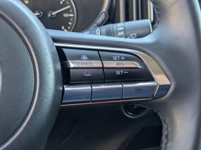 2025 Mazda Mazda CX-50 Hybrid Preferred Package AWD