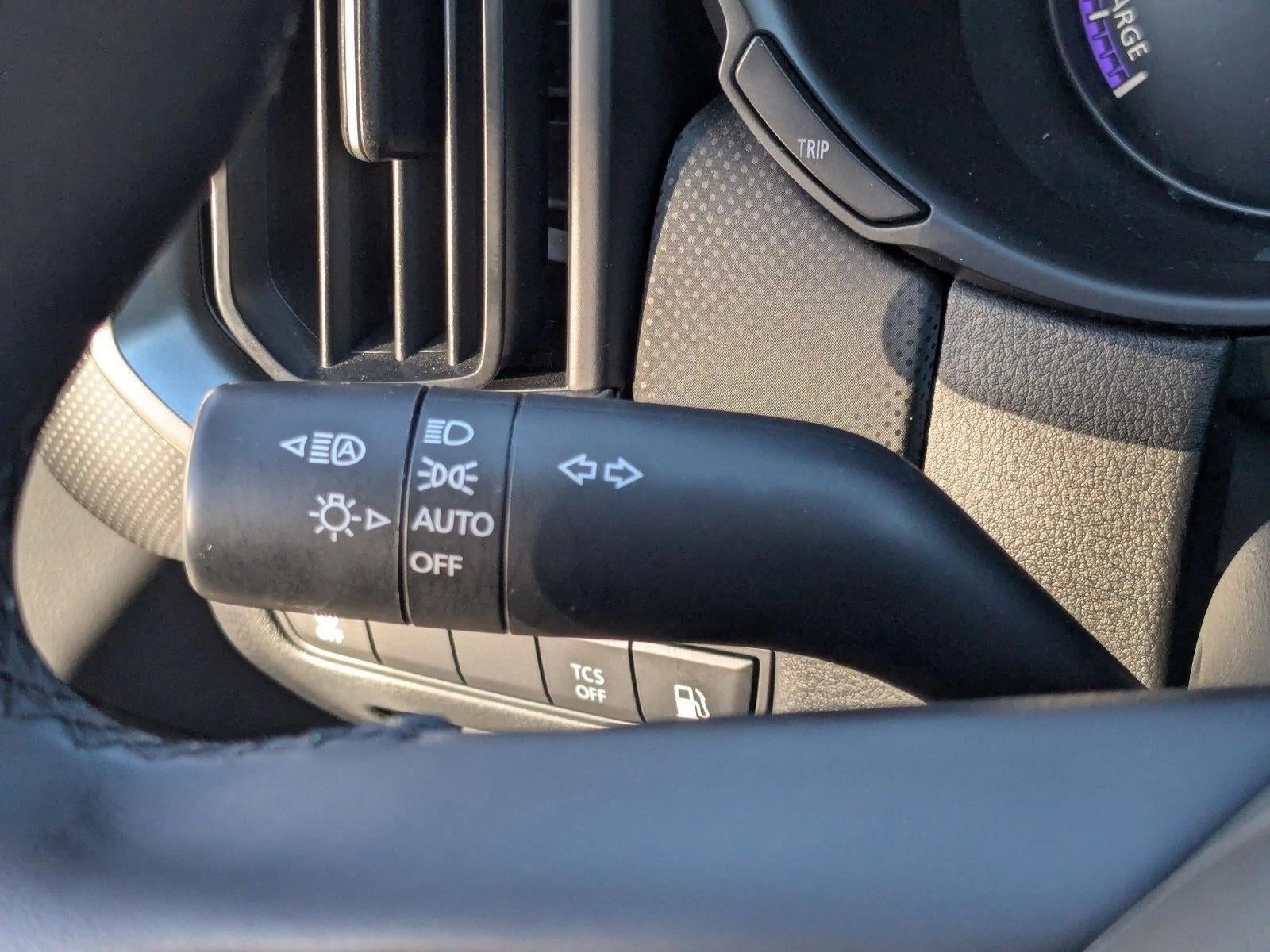 2025 Mazda Mazda CX-50 Hybrid Preferred Package AWD