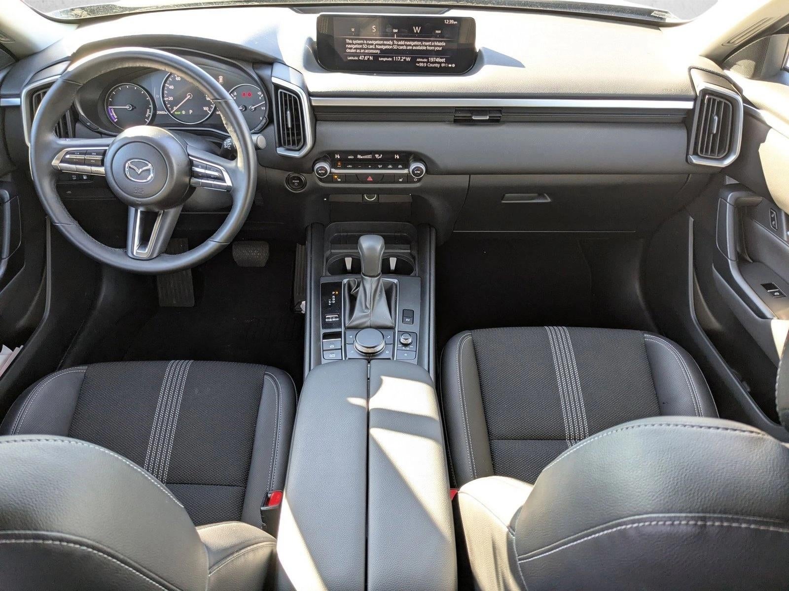 2025 Mazda Mazda CX-50 Hybrid Preferred Package AWD