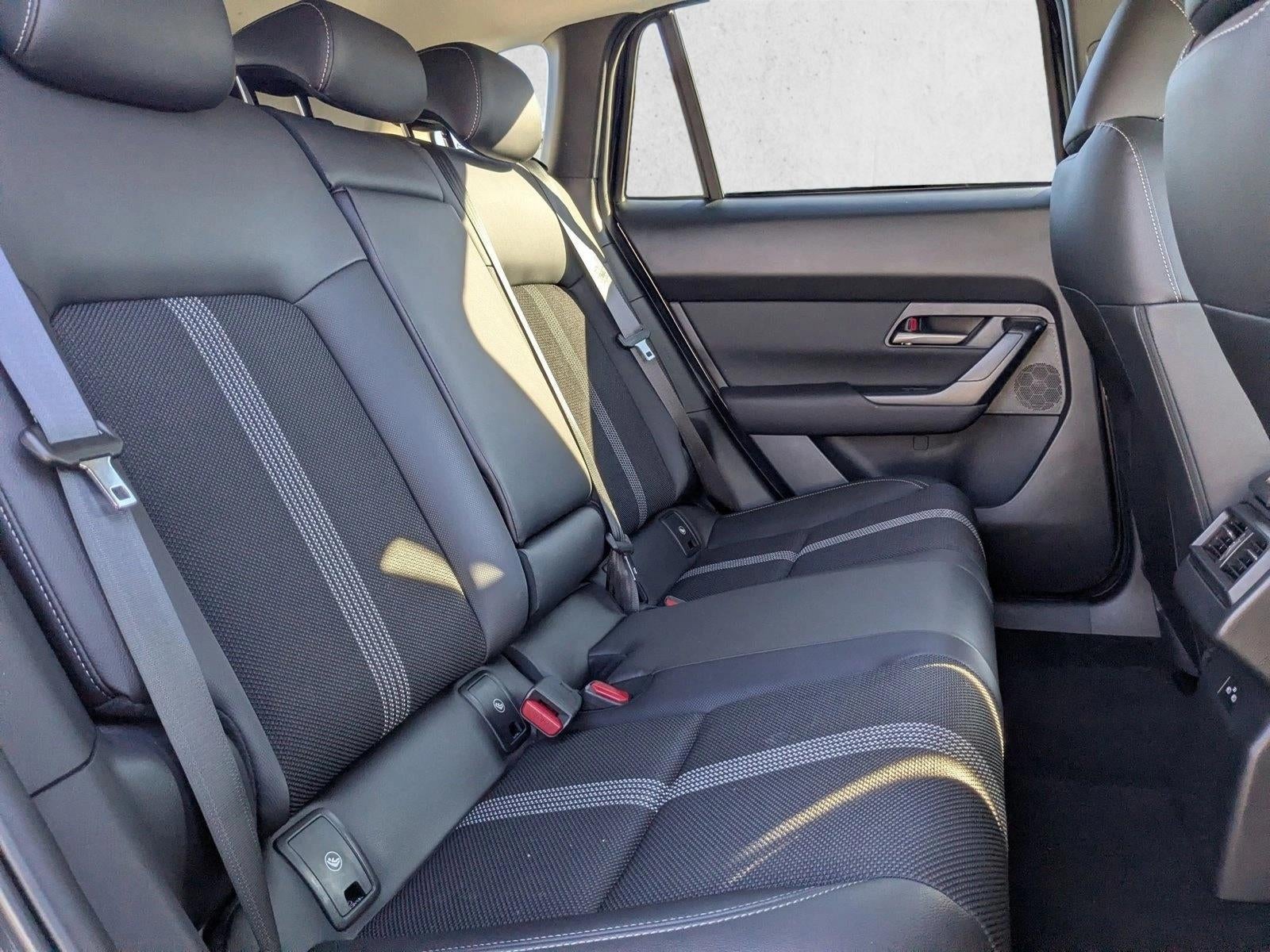 2025 Mazda Mazda CX-50 Hybrid Preferred Package AWD