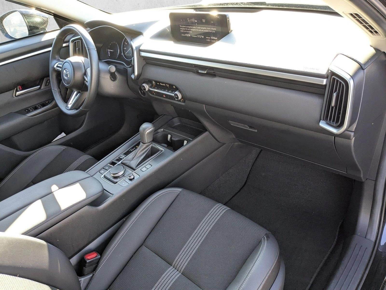 2025 Mazda Mazda CX-50 Hybrid Preferred Package AWD