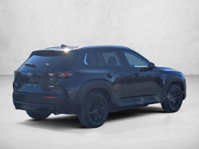 2025 Mazda Mazda CX-50 Hybrid Preferred Package AWD