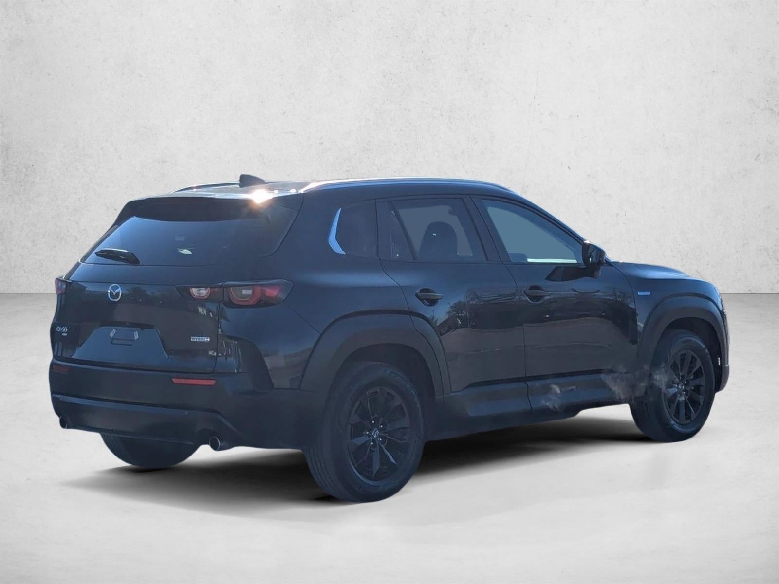 2025 Mazda Mazda CX-50 Hybrid Preferred Package AWD