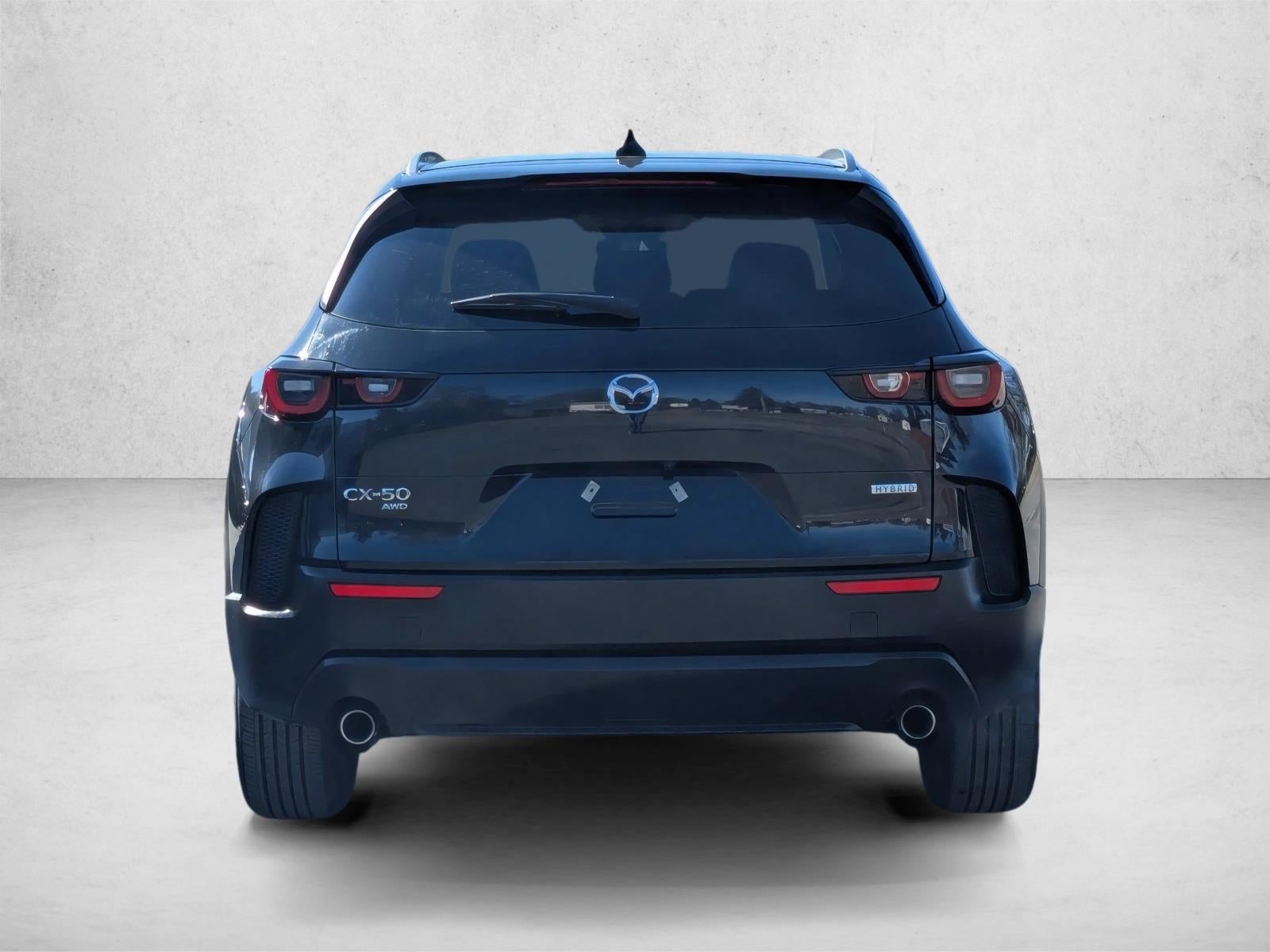 2025 Mazda Mazda CX-50 Hybrid Preferred Package AWD
