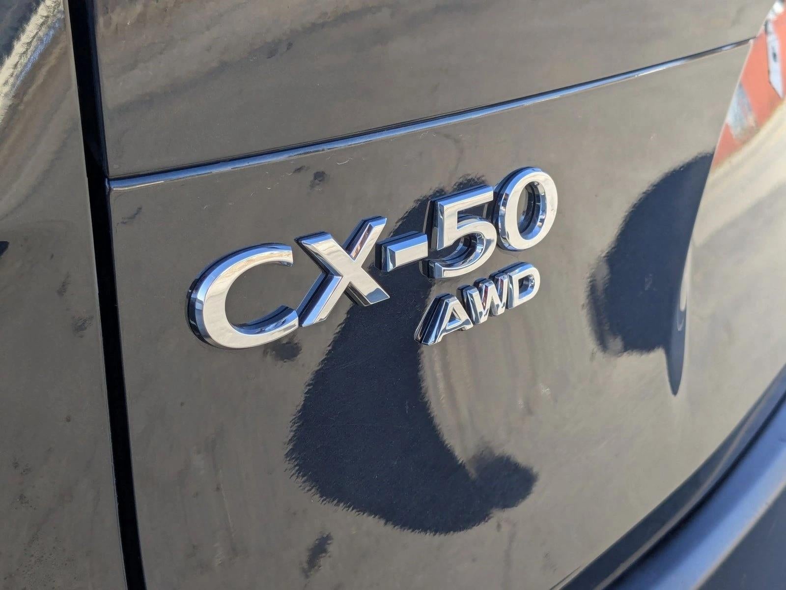 2025 Mazda Mazda CX-50 Hybrid Preferred Package AWD