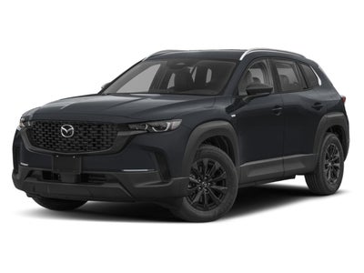 2025 Mazda Mazda CX-50 Hybrid Preferred Package AWD