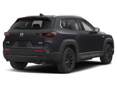 2025 Mazda Mazda CX-50 Hybrid Preferred Package AWD