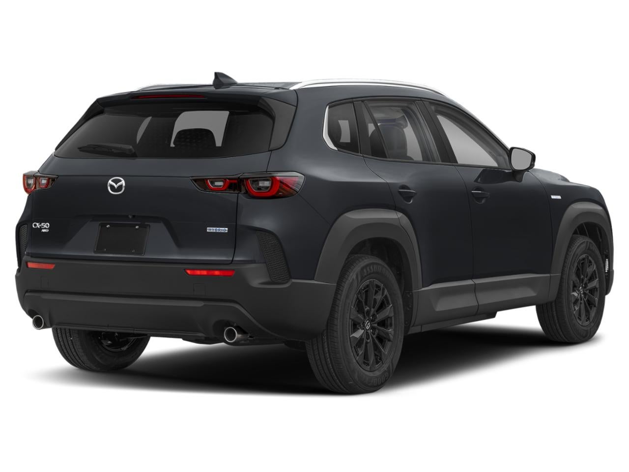 2025 Mazda Mazda CX-50 Hybrid Preferred Package AWD