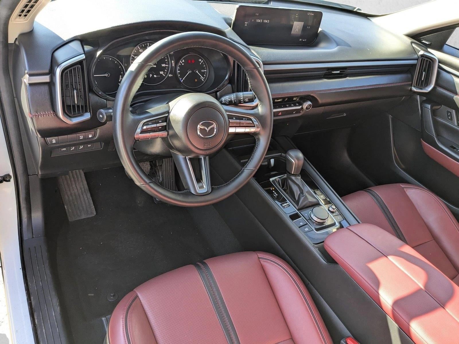 2025 Mazda Mazda CX-50 Hybrid Premium Package AWD