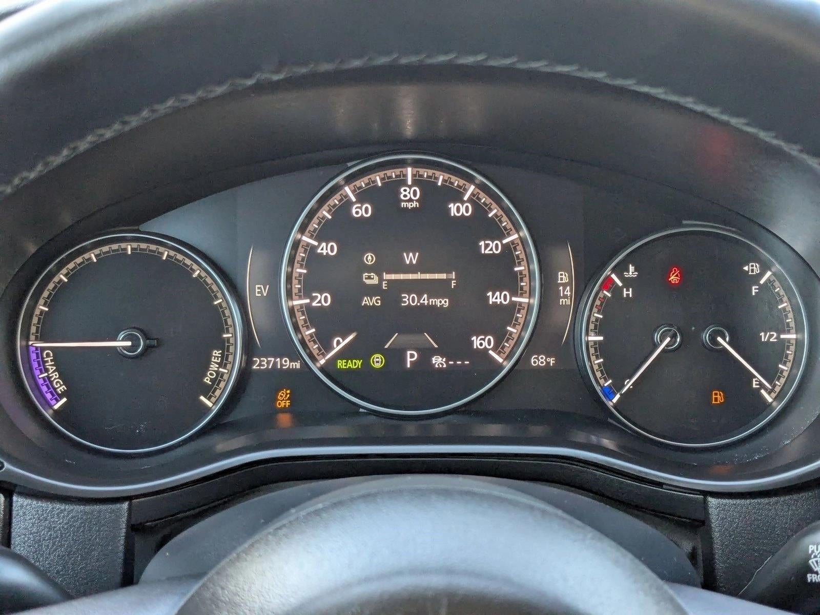 2025 Mazda Mazda CX-50 Hybrid Premium Package AWD