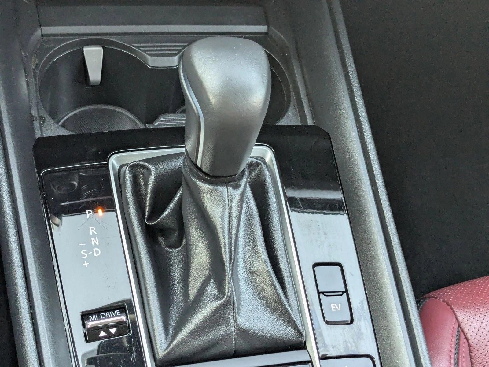 2025 Mazda Mazda CX-50 Hybrid Premium Package AWD