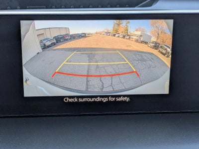 2025 Mazda Mazda CX-50 Hybrid Premium Package AWD