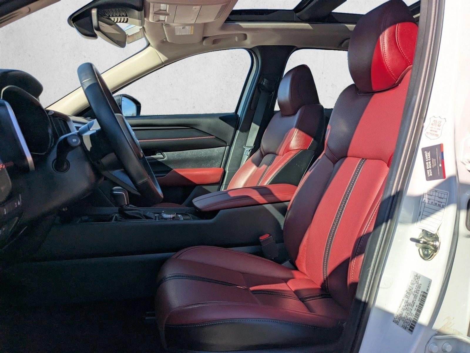 2025 Mazda Mazda CX-50 Hybrid Premium Package AWD