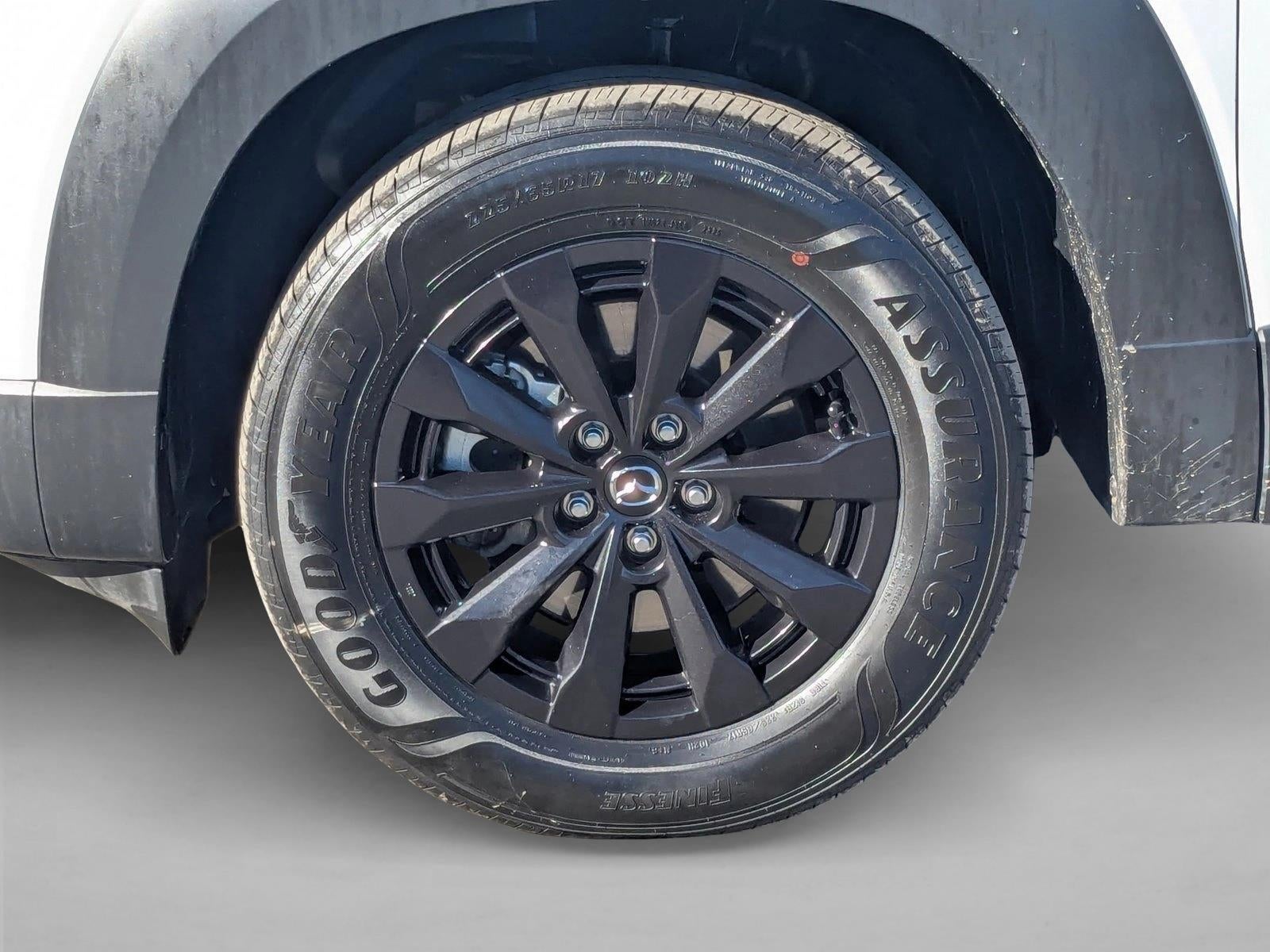 2025 Mazda Mazda CX-50 Hybrid Premium Package AWD