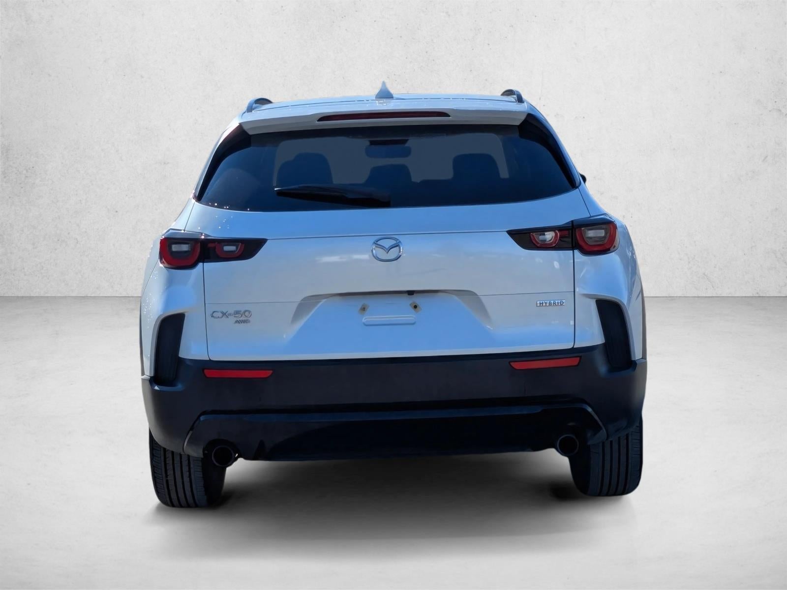 2025 Mazda Mazda CX-50 Hybrid Premium Package AWD