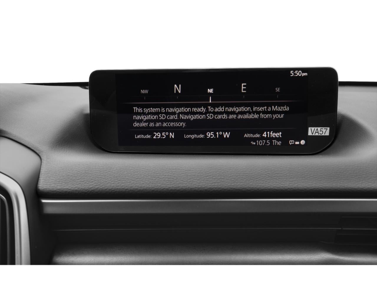 2025 Mazda Mazda CX-50 Hybrid Premium Package AWD