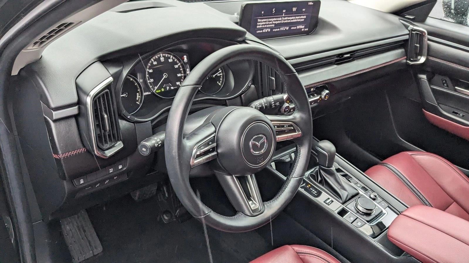 2025 Mazda Mazda CX-50 Hybrid Premium Plus Package AWD