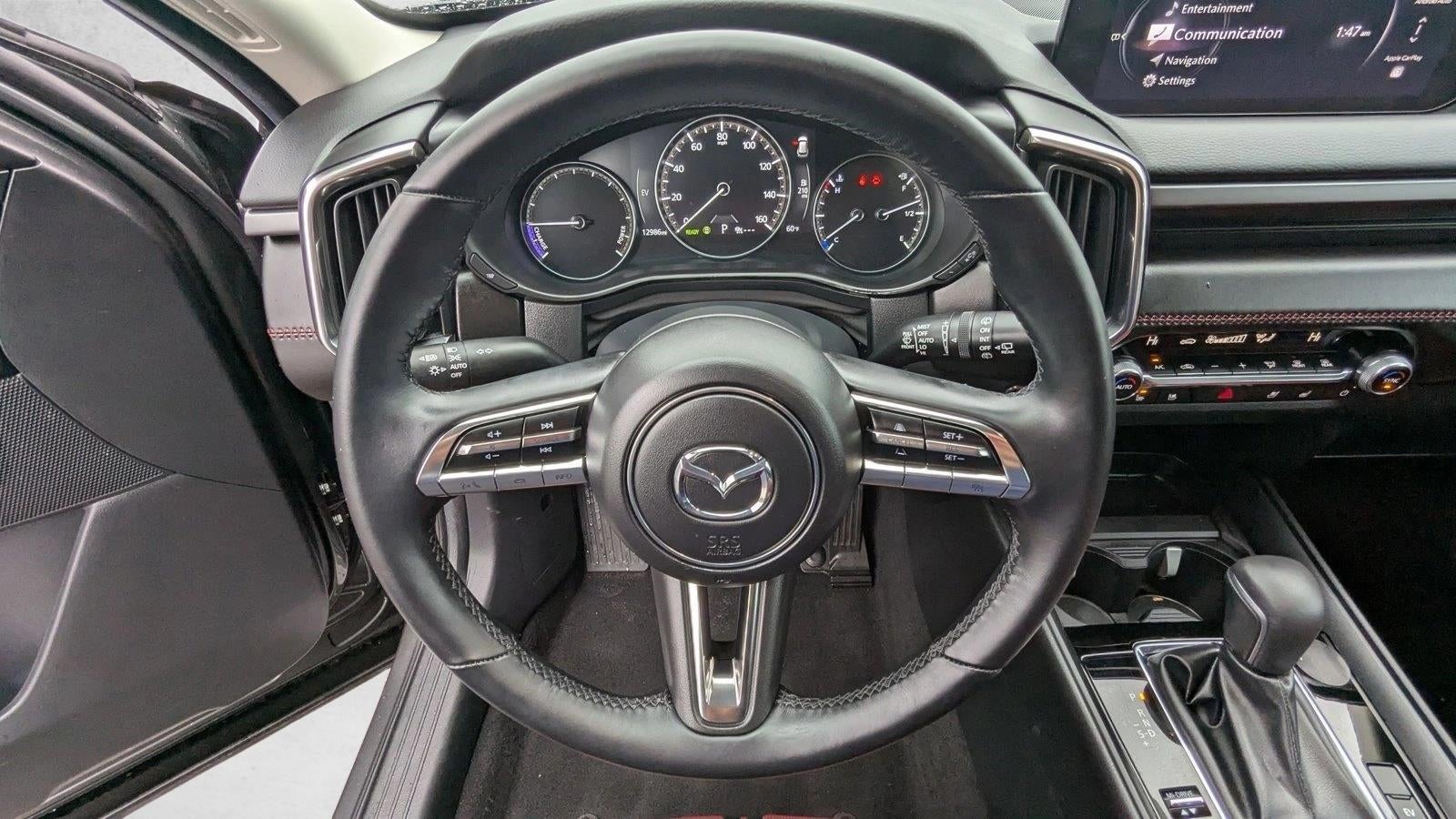 2025 Mazda Mazda CX-50 Hybrid Premium Plus Package AWD