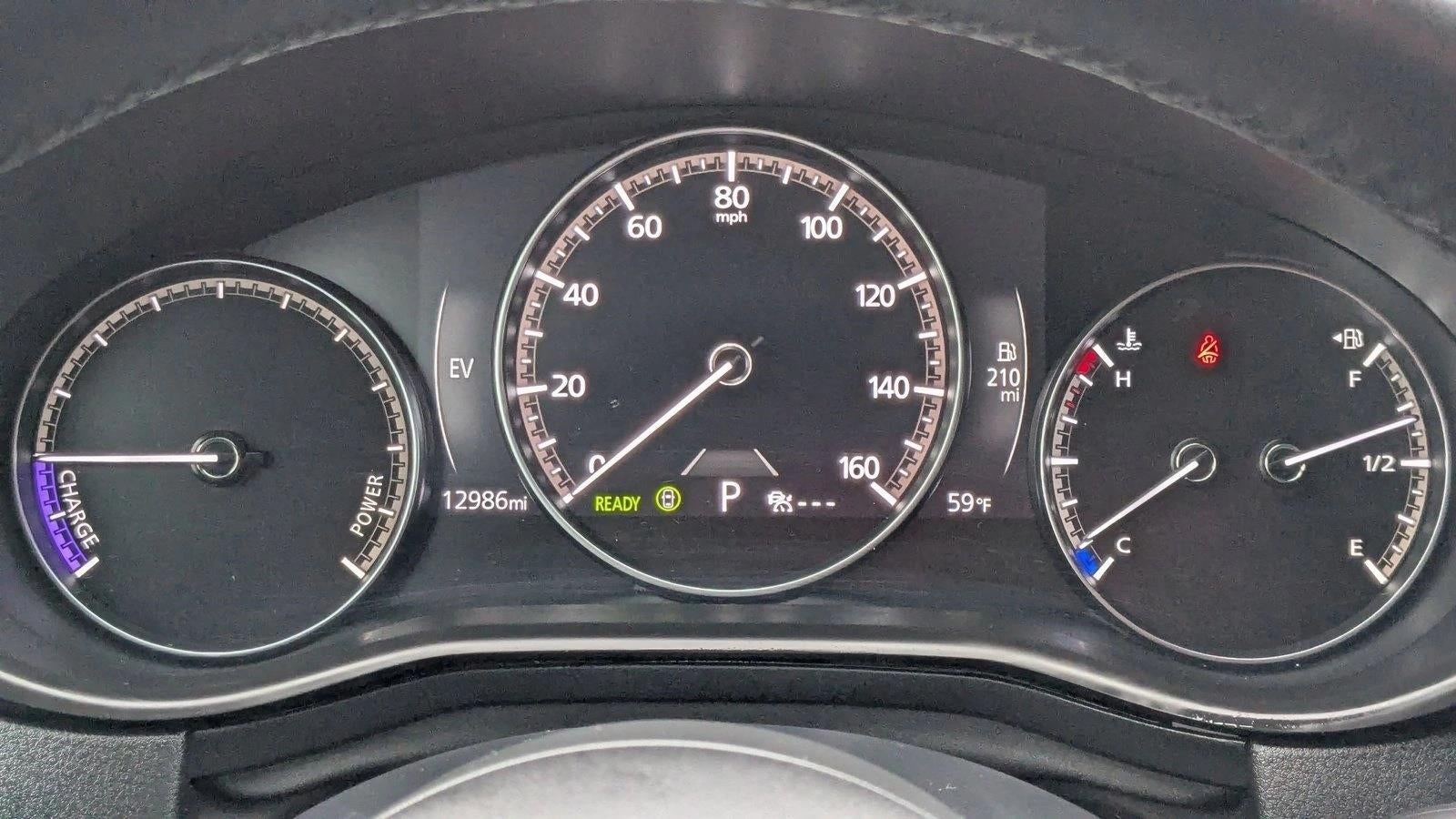 2025 Mazda Mazda CX-50 Hybrid Premium Plus Package AWD