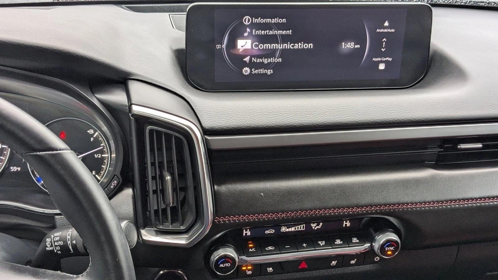 2025 Mazda Mazda CX-50 Hybrid Premium Plus Package AWD