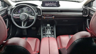 2025 Mazda Mazda CX-50 Hybrid Premium Plus Package AWD