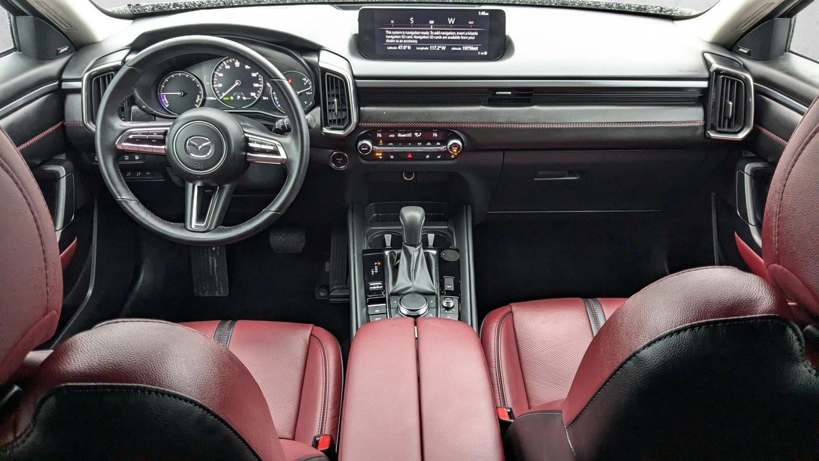 2025 Mazda Mazda CX-50 Hybrid Premium Plus Package AWD