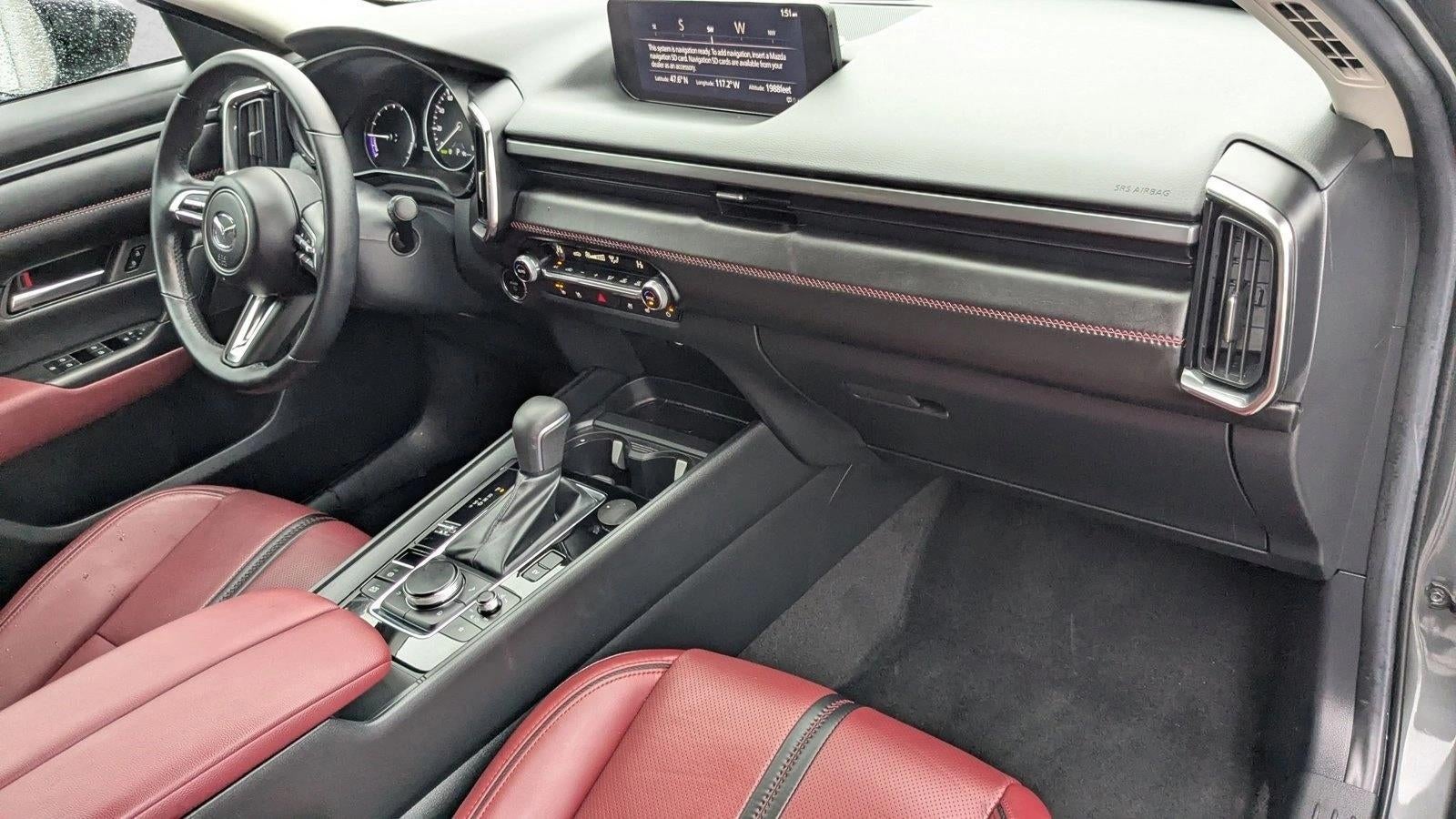 2025 Mazda Mazda CX-50 Hybrid Premium Plus Package AWD