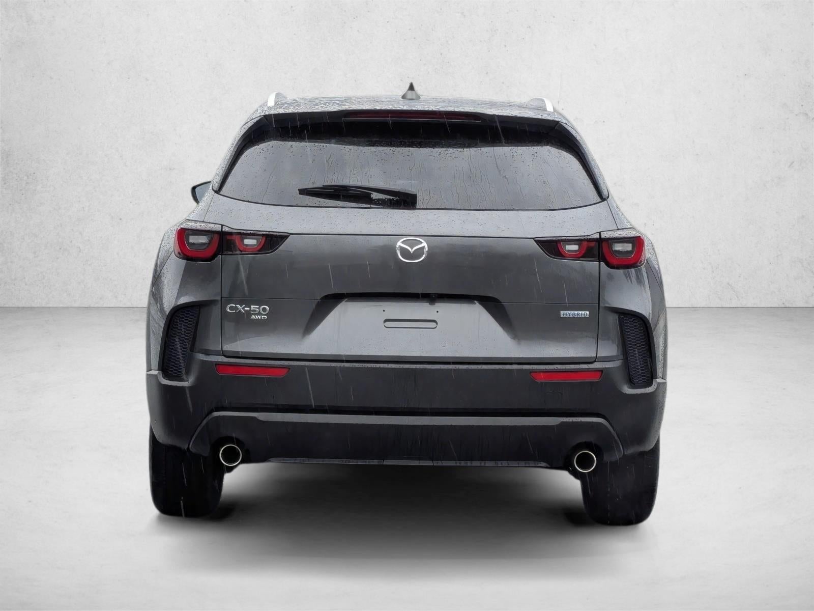 2025 Mazda Mazda CX-50 Hybrid Premium Plus Package AWD