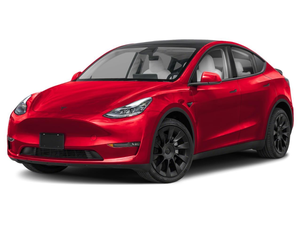 2024 Tesla Model Y Long Range AWD