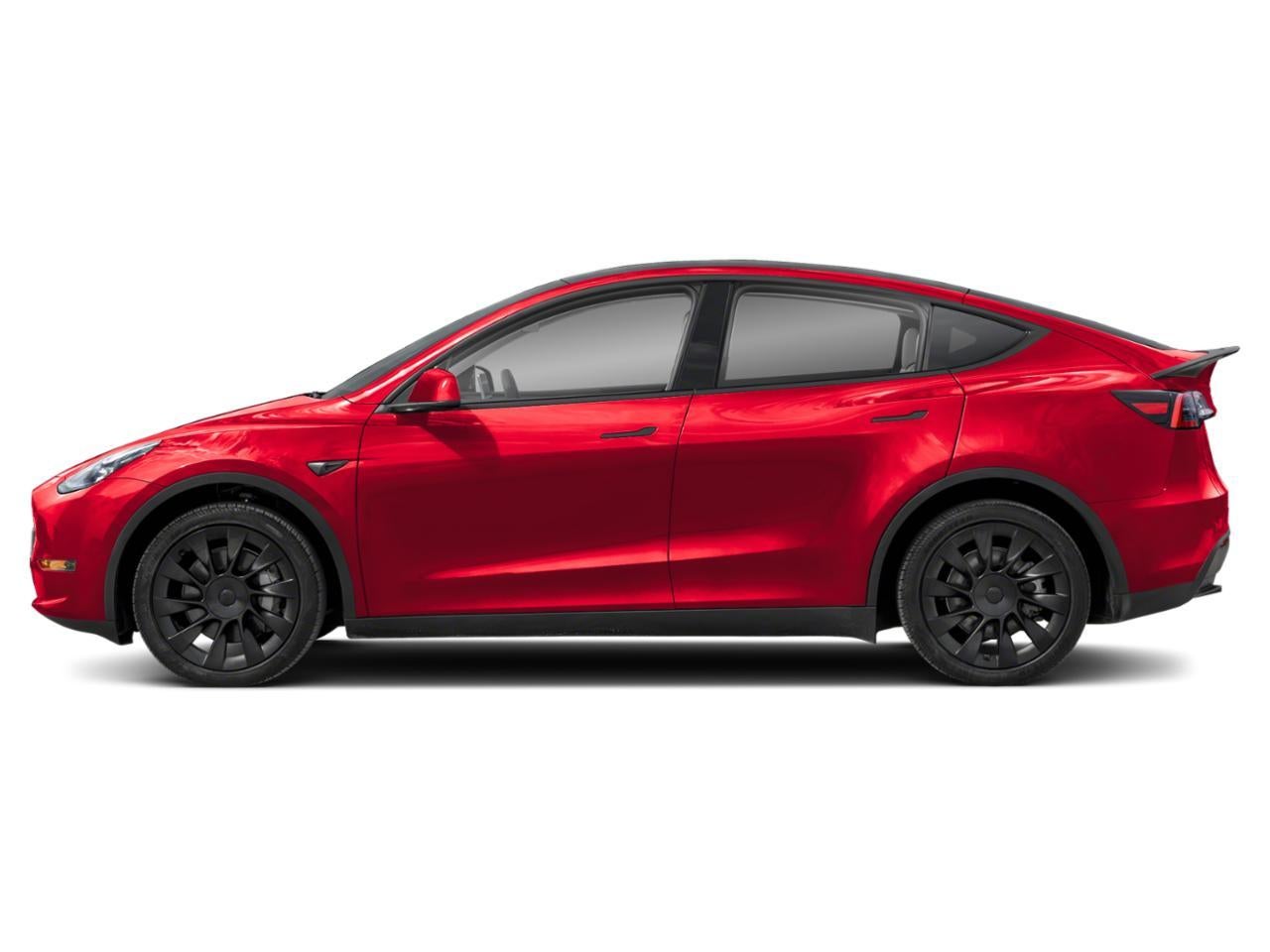 2024 Tesla Model Y Long Range AWD