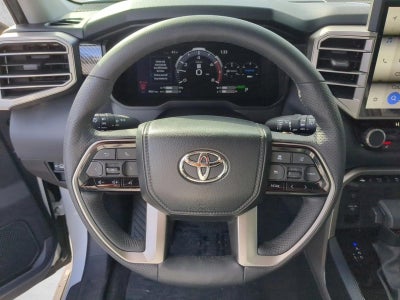 2024 Toyota Sequoia SR5 4WD (Natl)