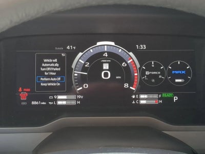 2024 Toyota Sequoia SR5 4WD (Natl)