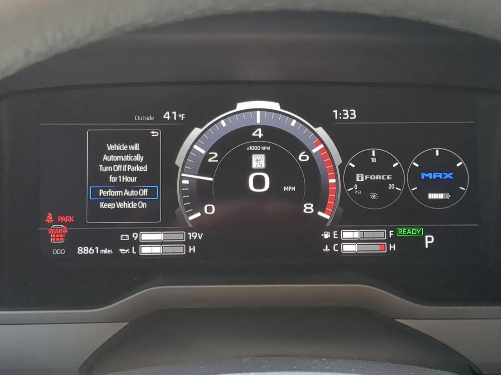 2024 Toyota Sequoia SR5 4WD (Natl)