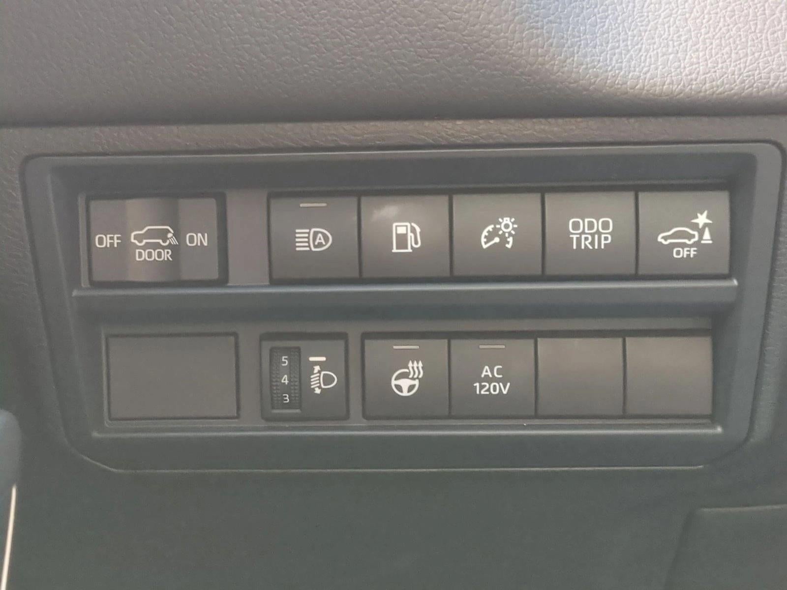 2024 Toyota Sequoia SR5 4WD (Natl)