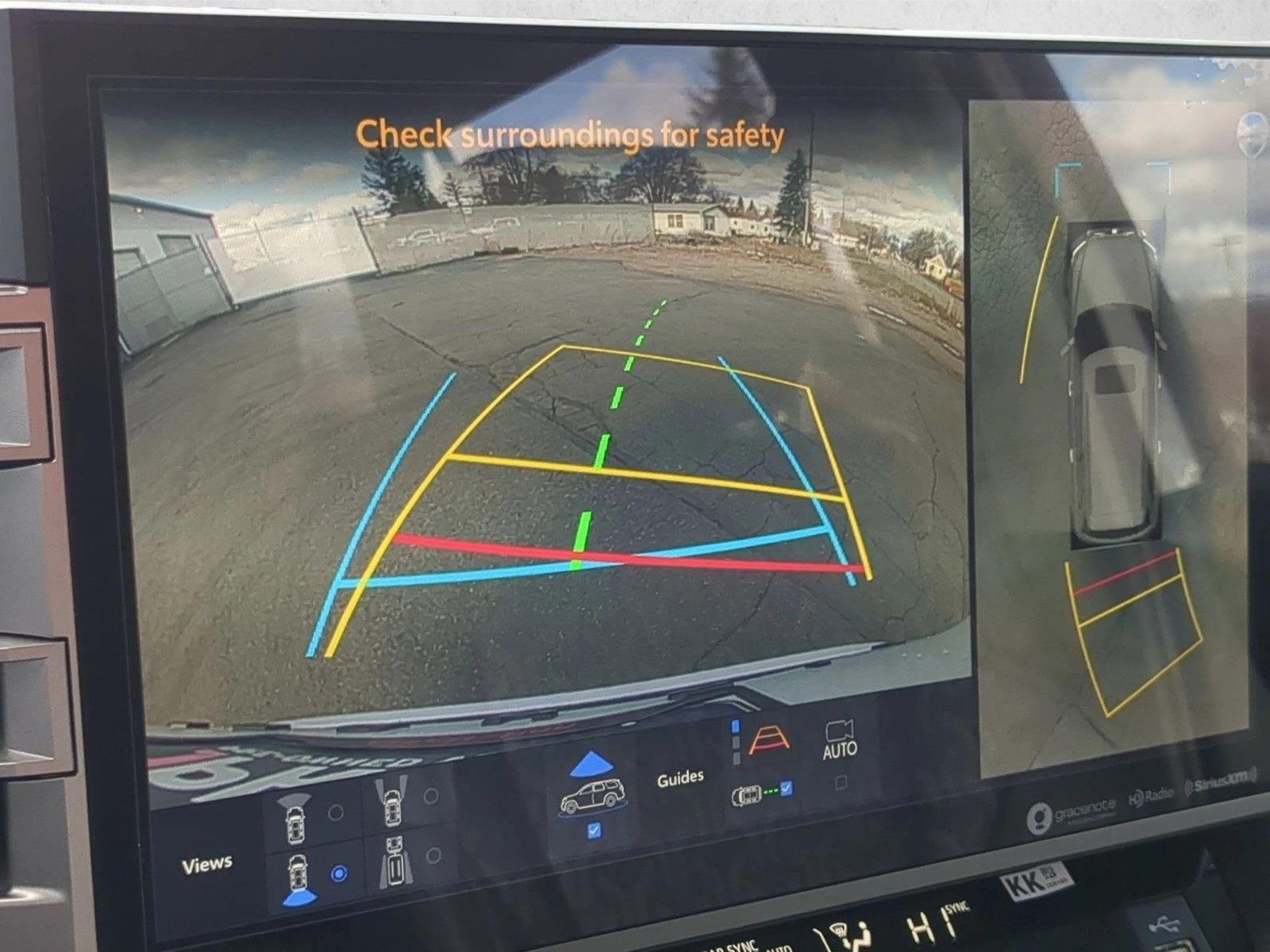 2024 Toyota Sequoia SR5 4WD (Natl)