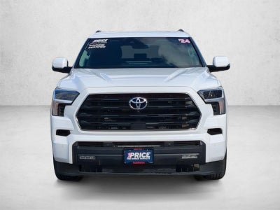 2024 Toyota Sequoia SR5 4WD (Natl)