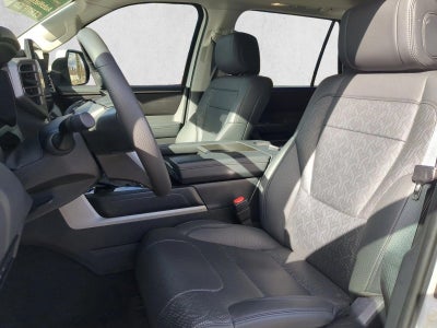 2024 Toyota Sequoia SR5 4WD (Natl)