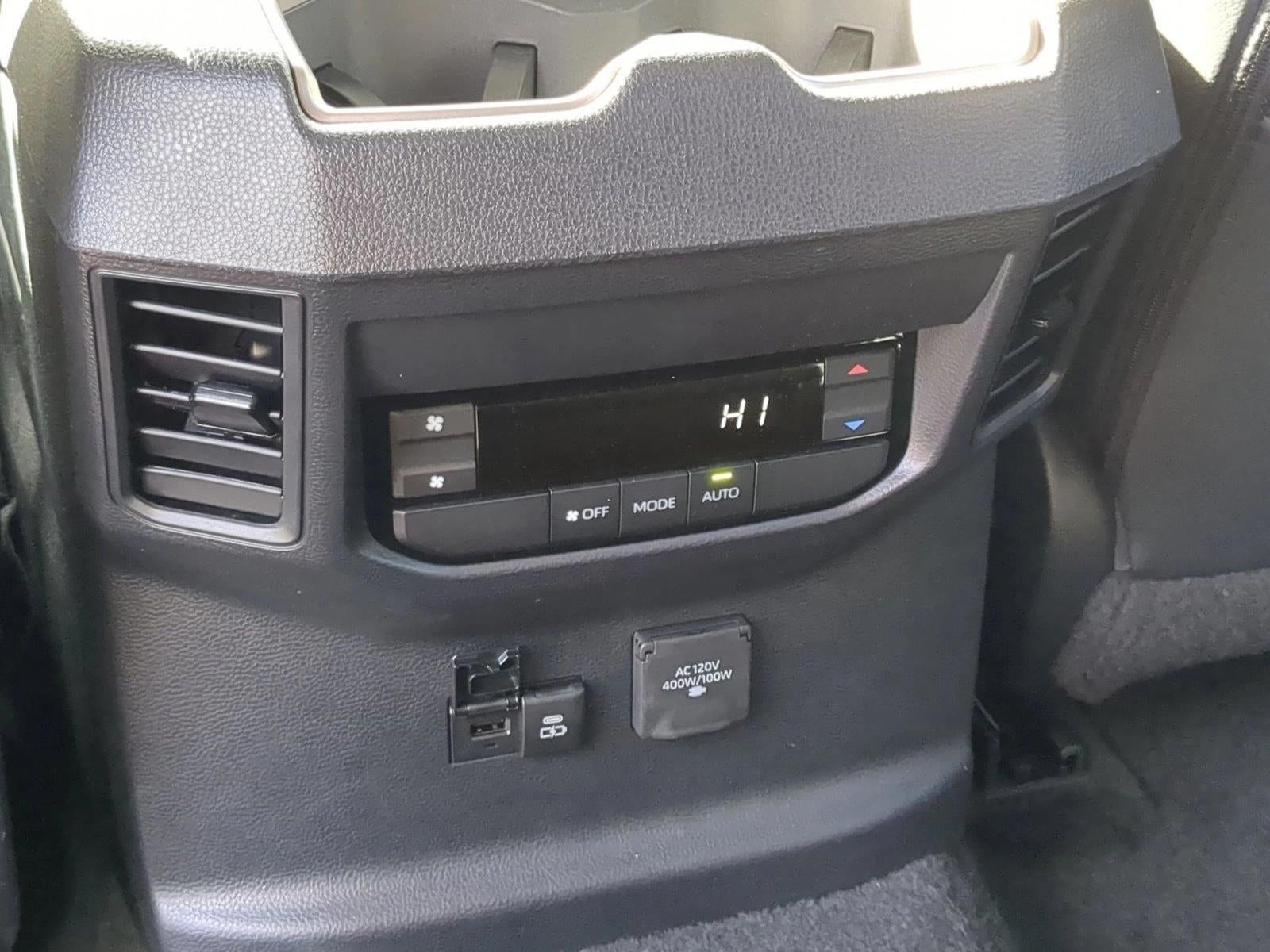 2024 Toyota Sequoia SR5 4WD (Natl)