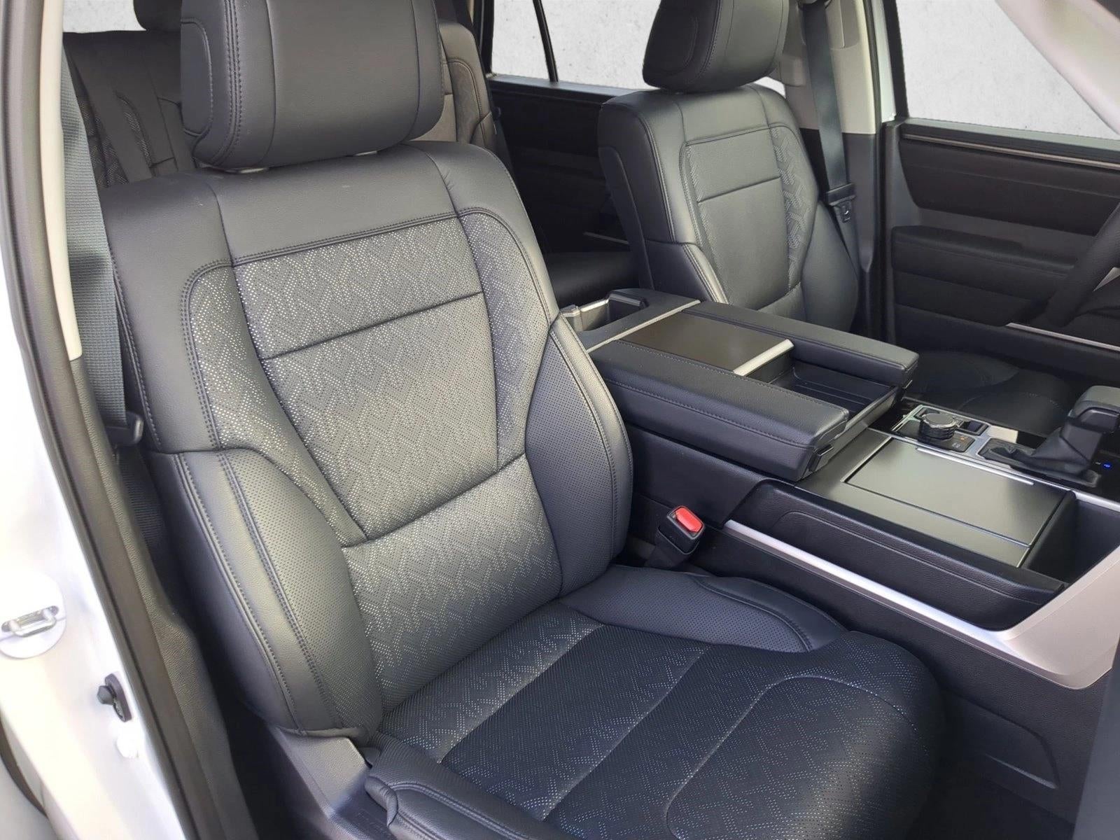 2024 Toyota Sequoia SR5 4WD (Natl)