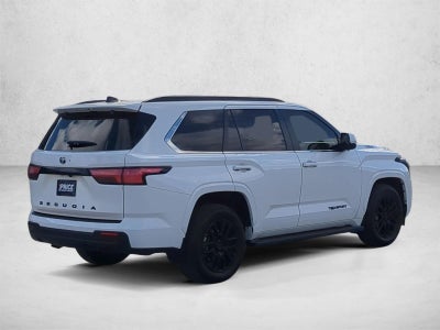 2024 Toyota Sequoia SR5 4WD (Natl)
